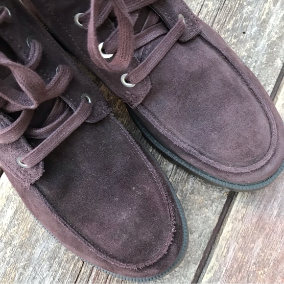 🍄 Sorel Madson Moc Toe Waterproof Boots - Picture 4 of 12